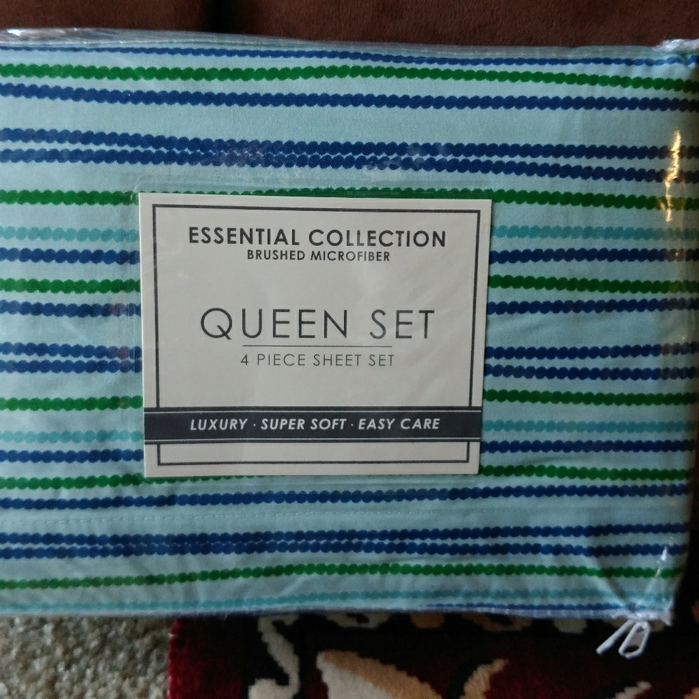 Bed sheets set - Picture 3 of 3